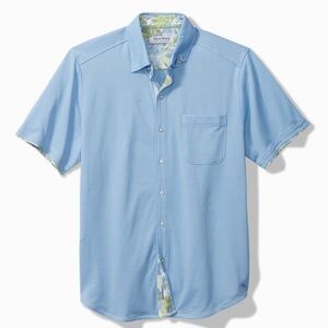 Tommy Bahama San Lucio Garden Happy Hour Stretch Shirt